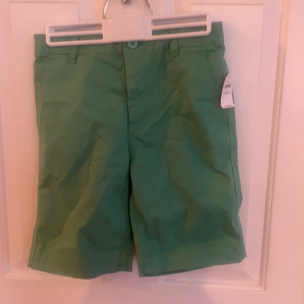 NWT Boys’ GAP Size 10 Regular Shorts